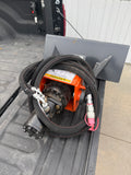 Wolverine MINI Skid Steer Auger and Bit