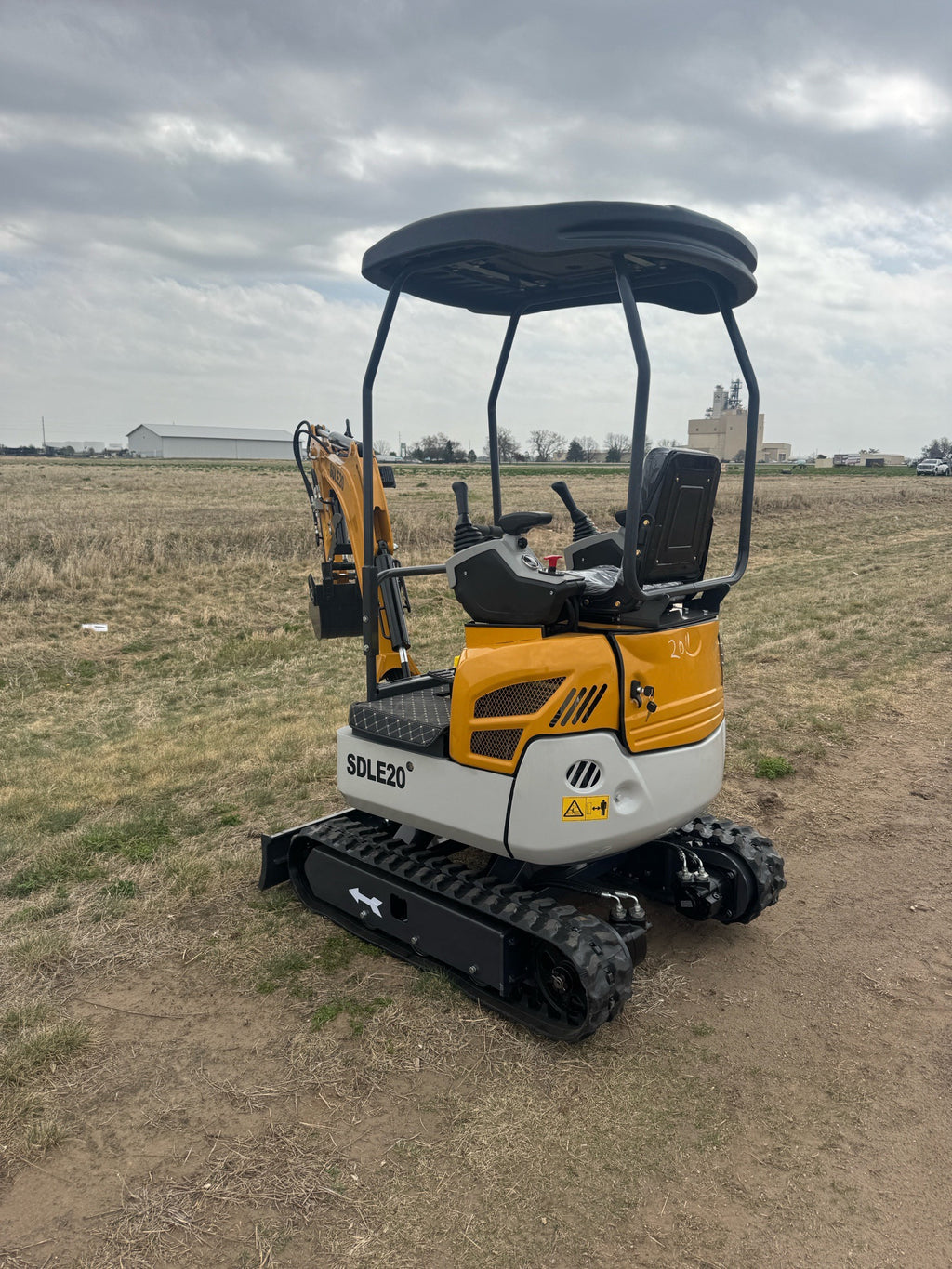 SDLANCH SDLE20 Diesel