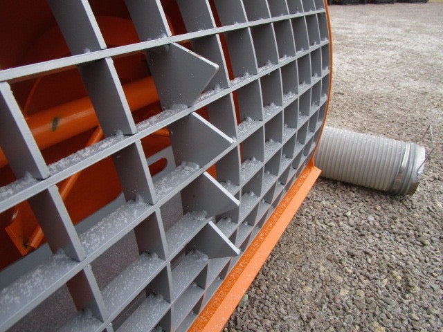 LandHonor Skid Steer Double Discharge Concrete Mixer