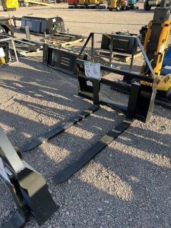 AGT Skid Steer Pallet Forks