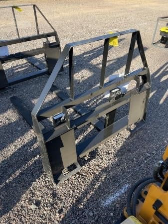 AGT Skid Steer Pallet Forks