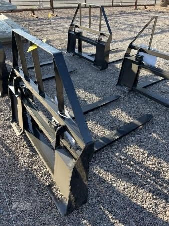 AGT Skid Steer Pallet Forks