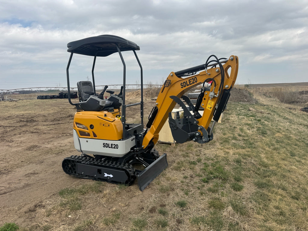 SDLANCH SDLE20 Diesel