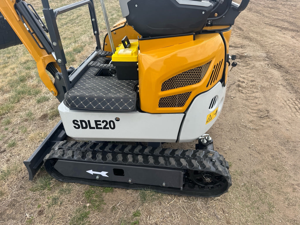 SDLANCH SDLE20 Diesel
