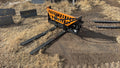 LandHonor Hydraulic Skid Steer Forks
