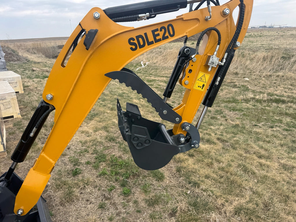 SDLANCH SDLE20 Diesel